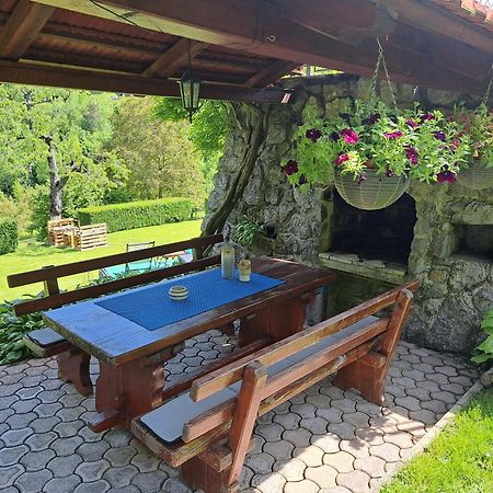 Apartment Erika Фужине Екстер'єр фото