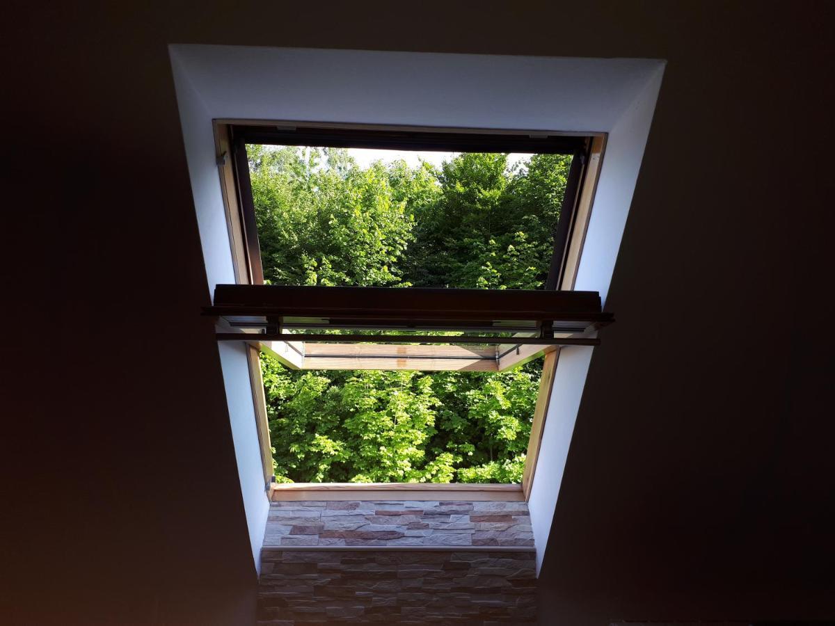 Apartment Erika Фужине Екстер'єр фото