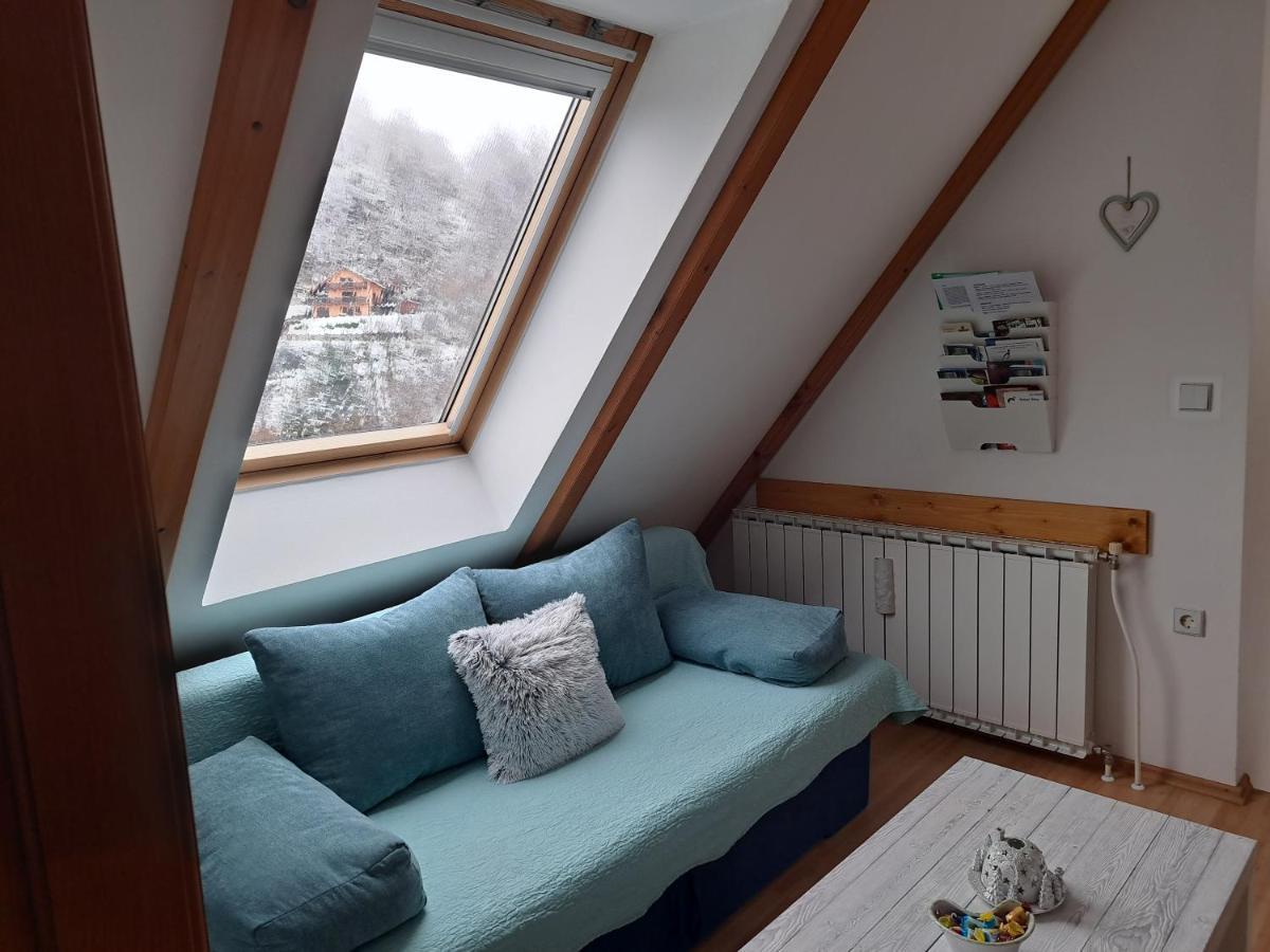 Apartment Erika Фужине Екстер'єр фото