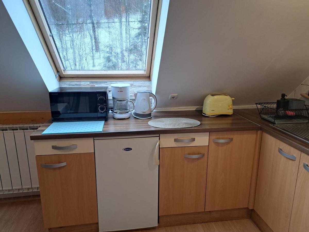 Apartment Erika Фужине Екстер'єр фото