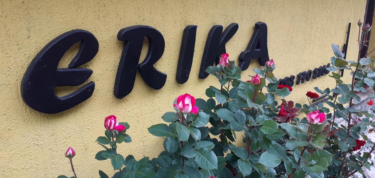 Apartment Erika Фужине Екстер'єр фото
