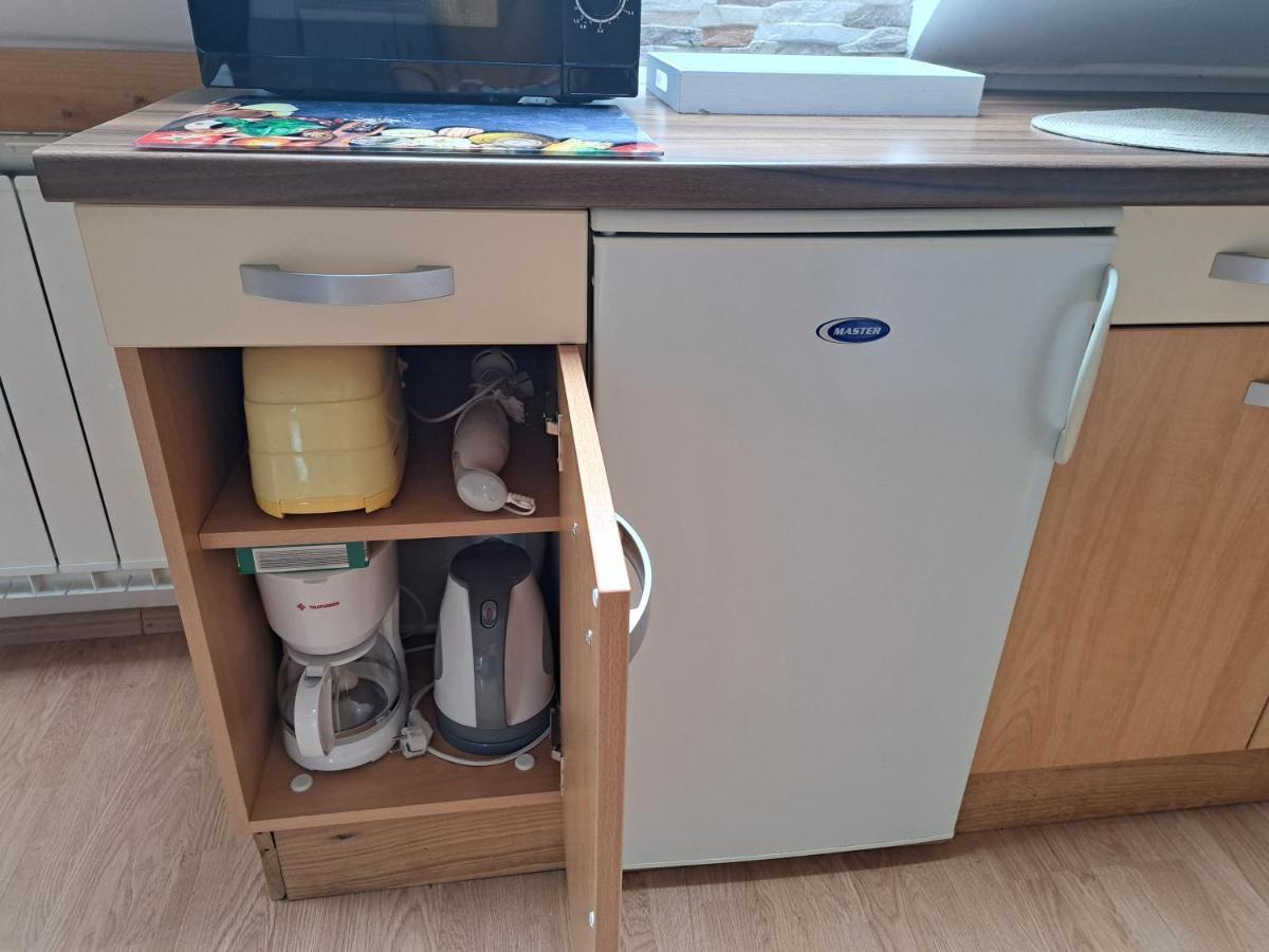 Apartment Erika Фужине Екстер'єр фото