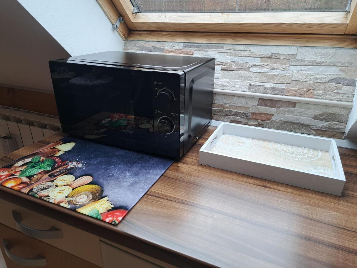Apartment Erika Фужине Екстер'єр фото