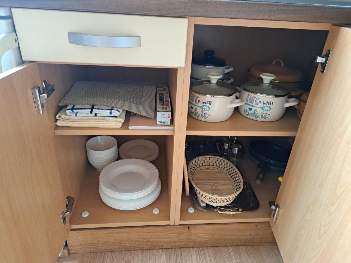 Apartment Erika Фужине Екстер'єр фото