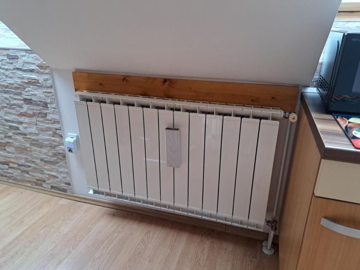Apartment Erika Фужине Екстер'єр фото