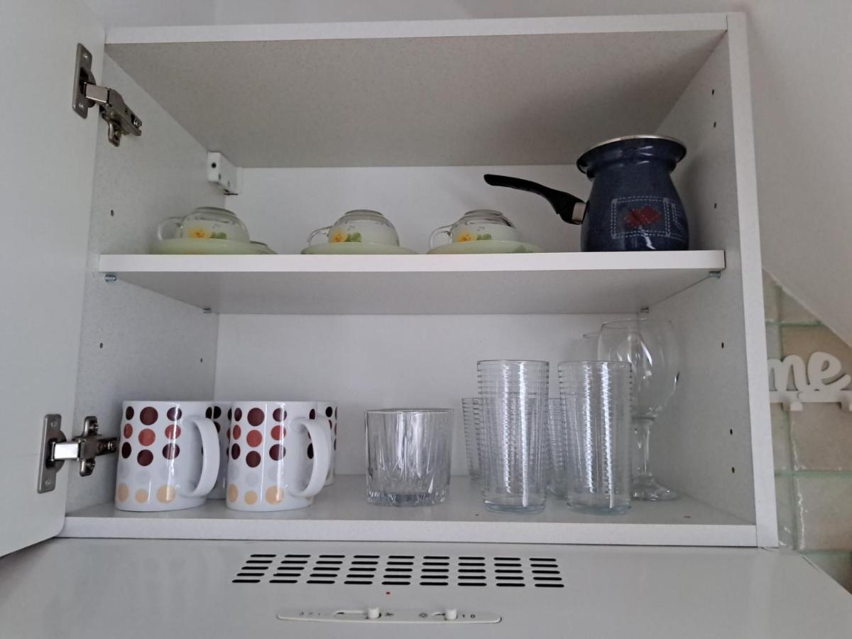 Apartment Erika Фужине Екстер'єр фото