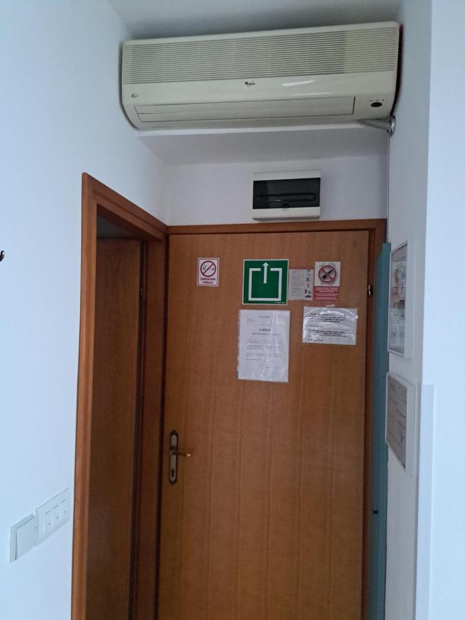 Apartment Erika Фужине Екстер'єр фото