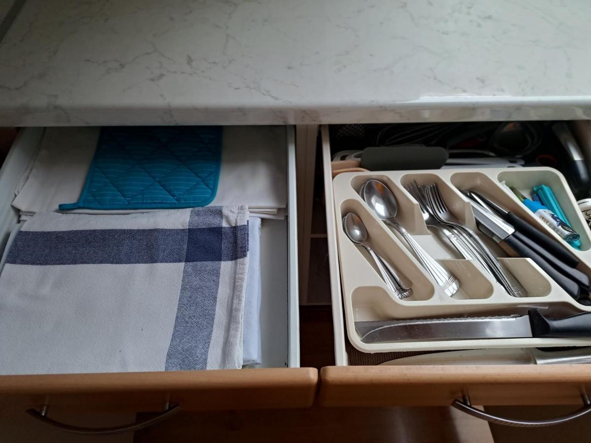 Apartment Erika Фужине Екстер'єр фото