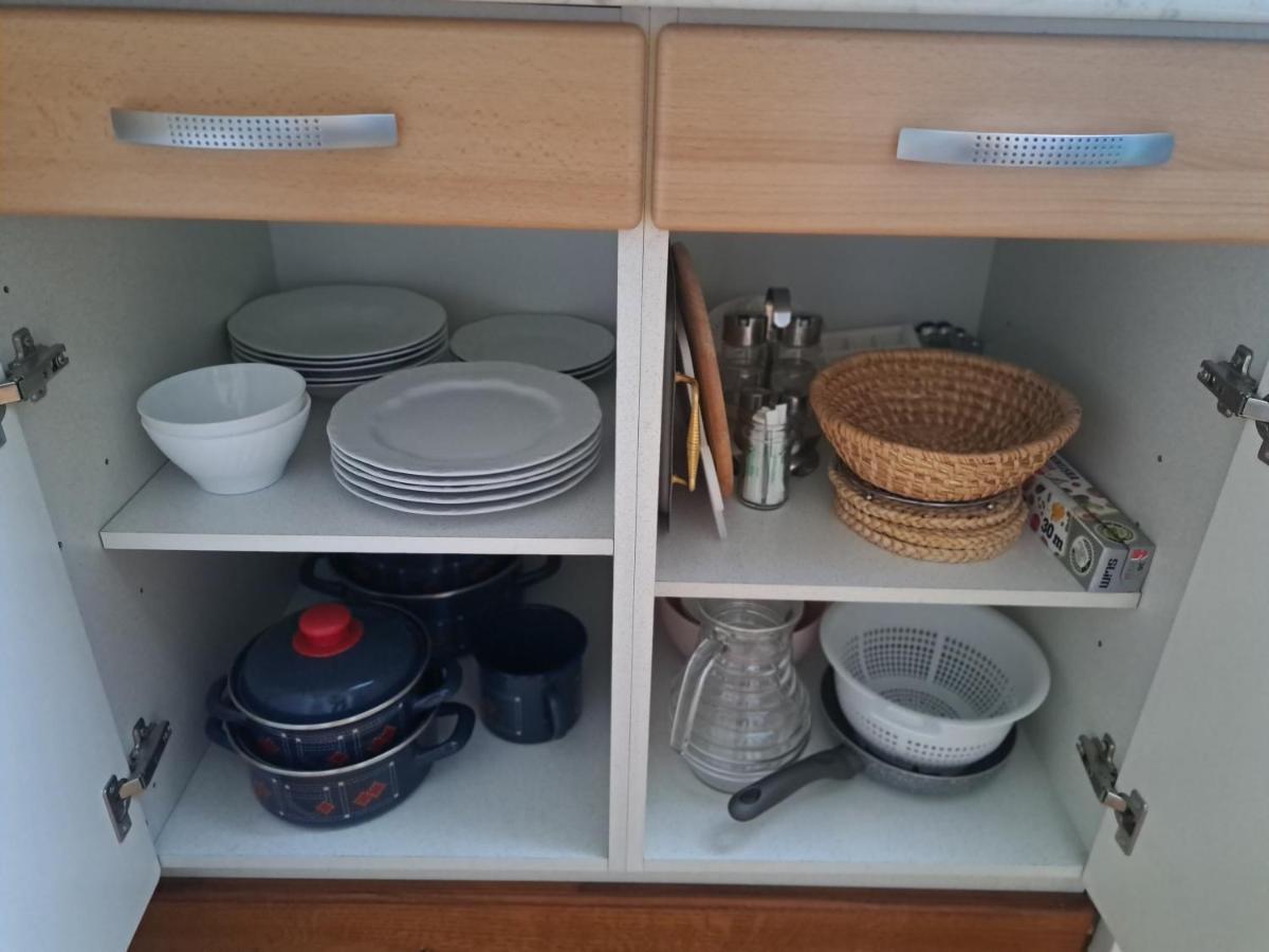 Apartment Erika Фужине Екстер'єр фото