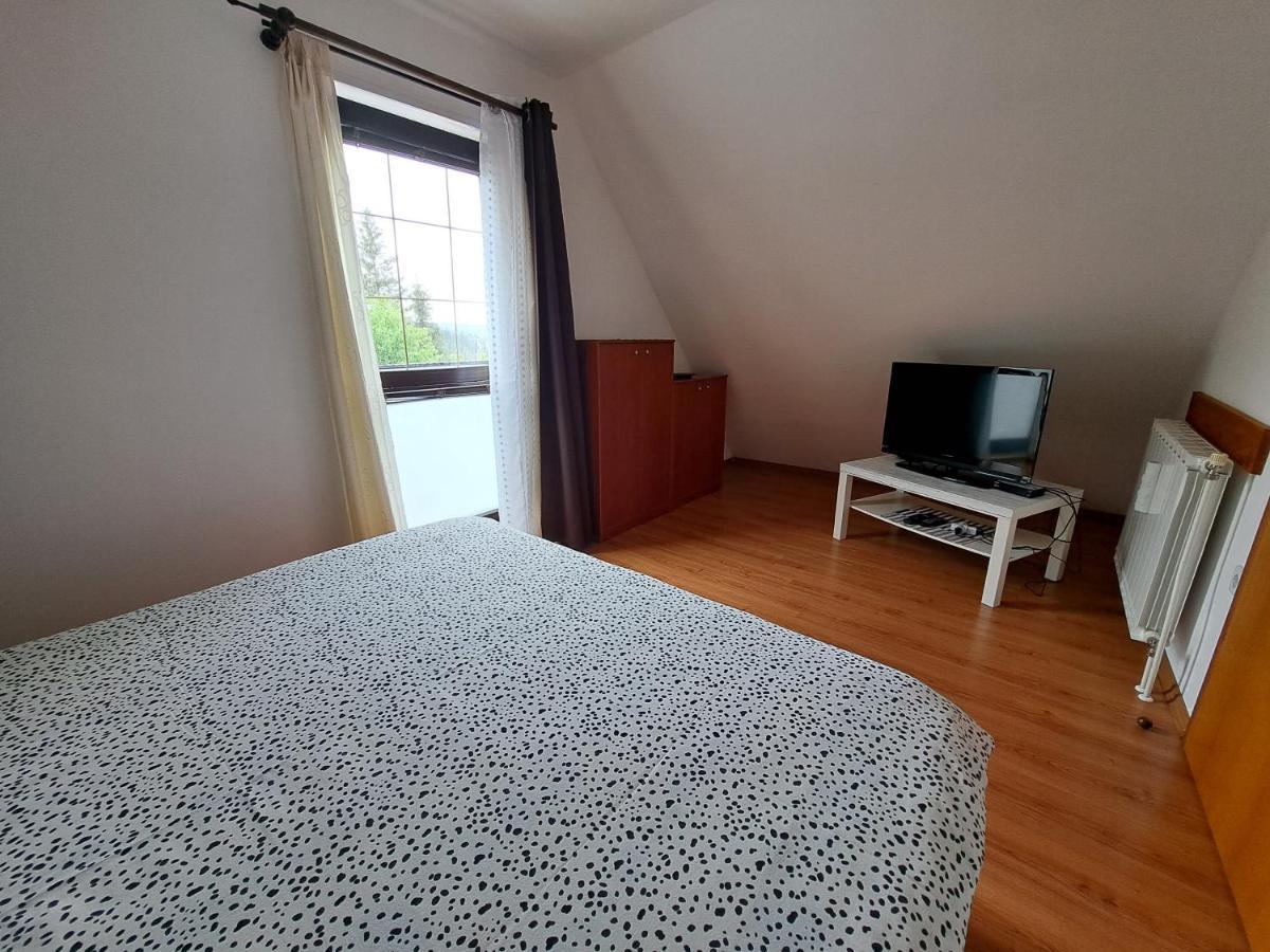 Apartment Erika Фужине Екстер'єр фото