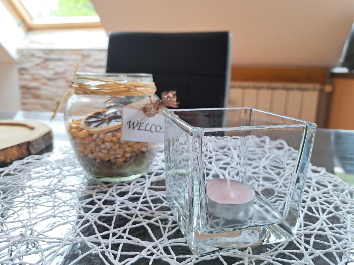 Apartment Erika Фужине Екстер'єр фото