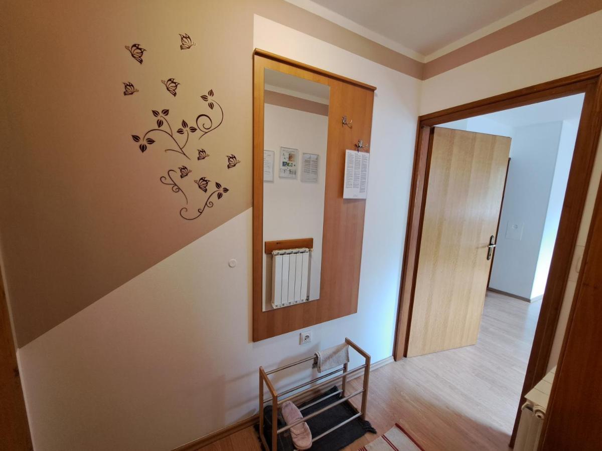Apartment Erika Фужине Екстер'єр фото