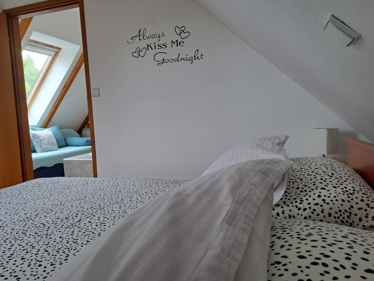 Apartment Erika Фужине Екстер'єр фото