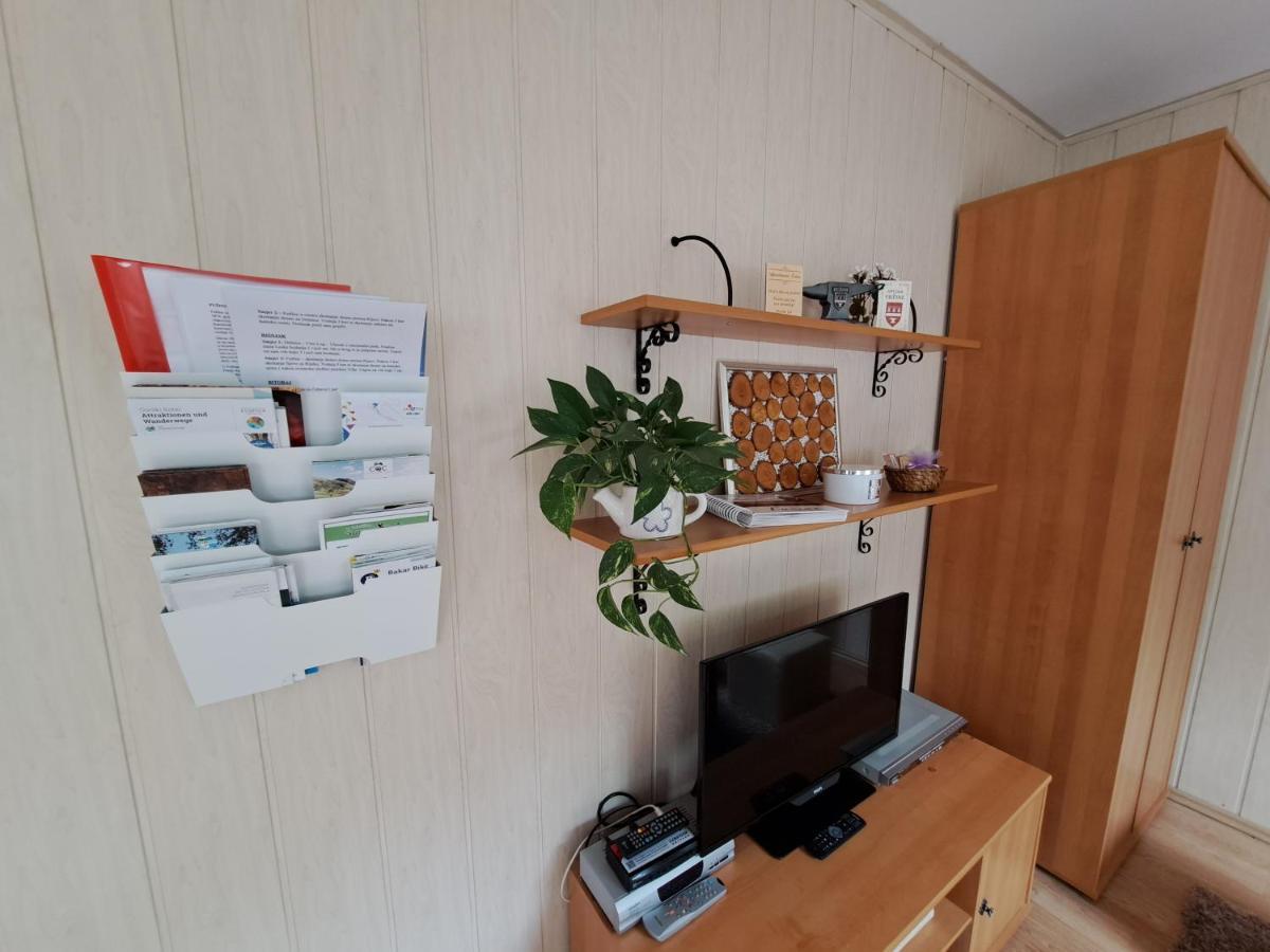 Apartment Erika Фужине Екстер'єр фото
