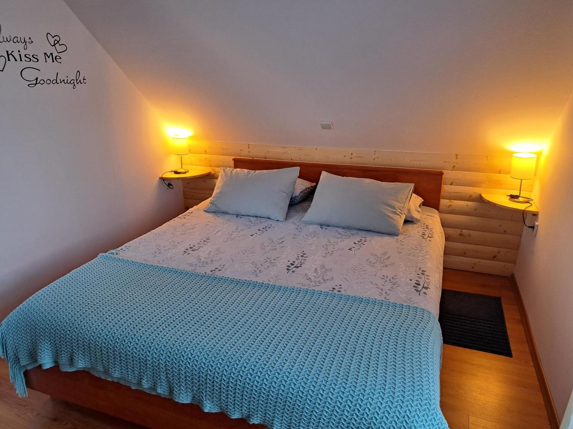 Apartment Erika Фужине Екстер'єр фото