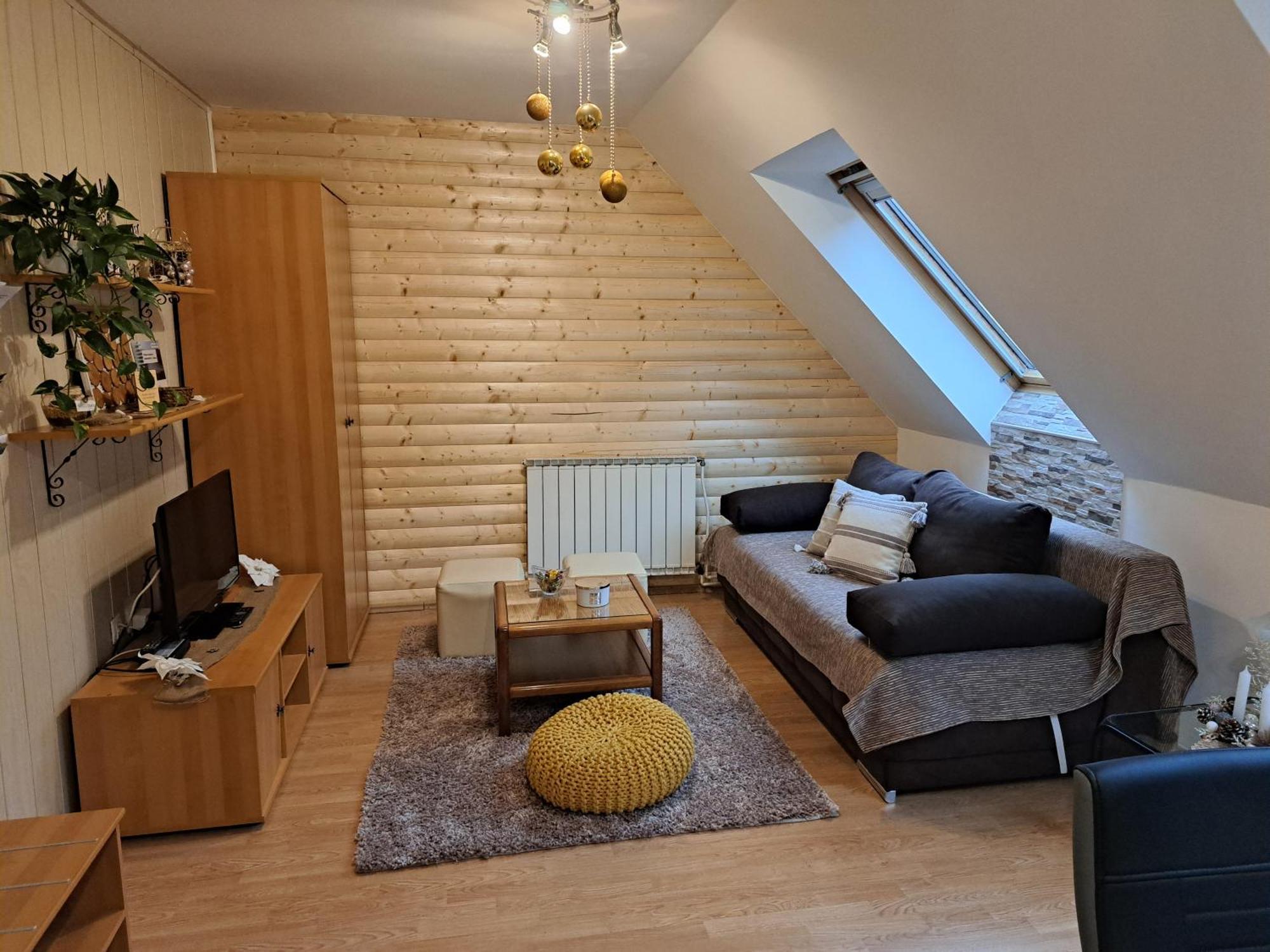 Apartment Erika Фужине Екстер'єр фото