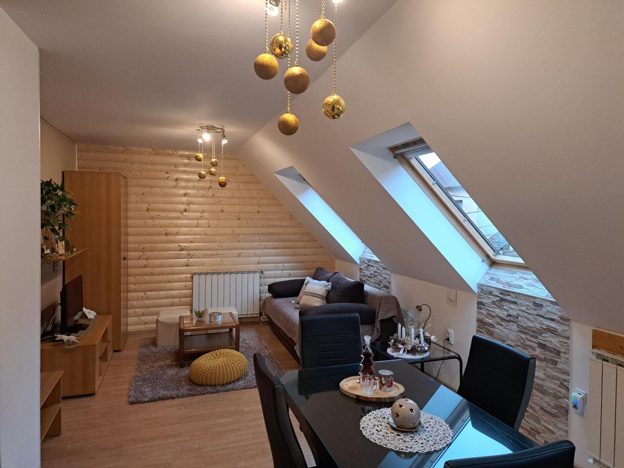 Apartment Erika Фужине Екстер'єр фото