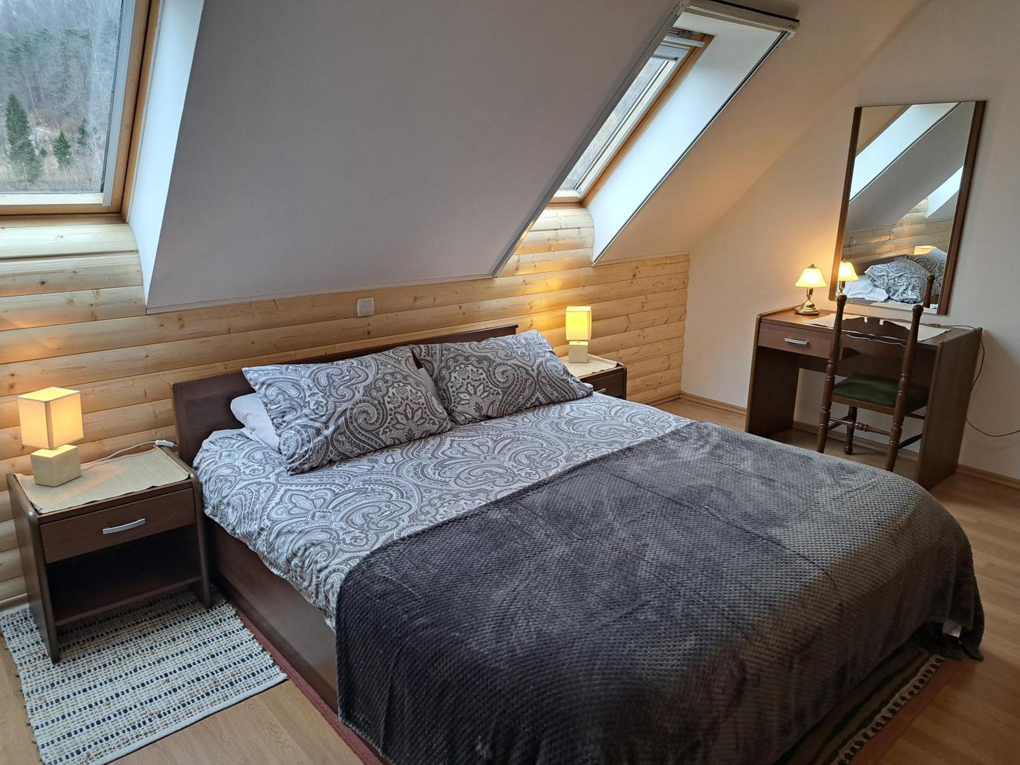Apartment Erika Фужине Екстер'єр фото