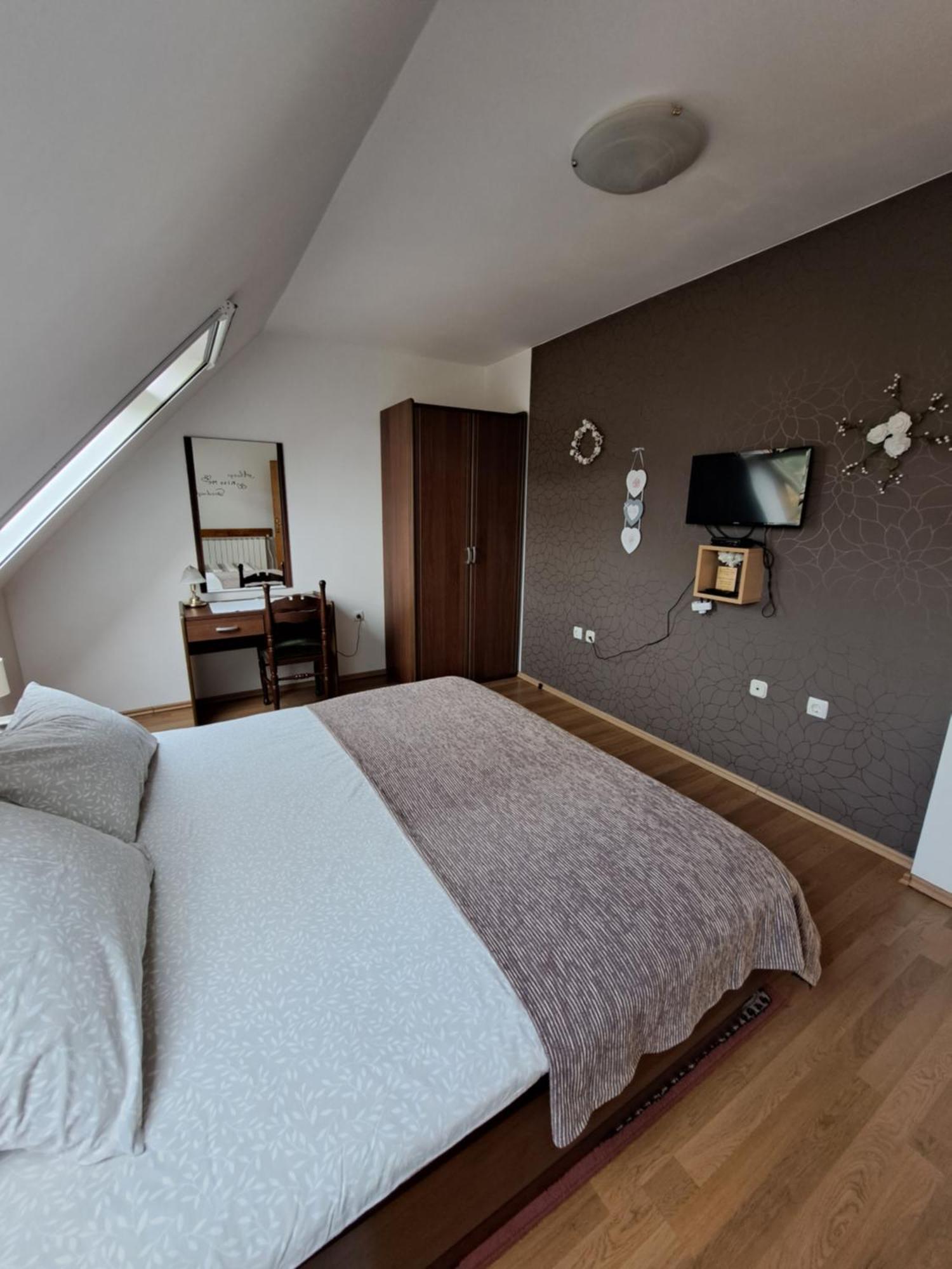 Apartment Erika Фужине Екстер'єр фото