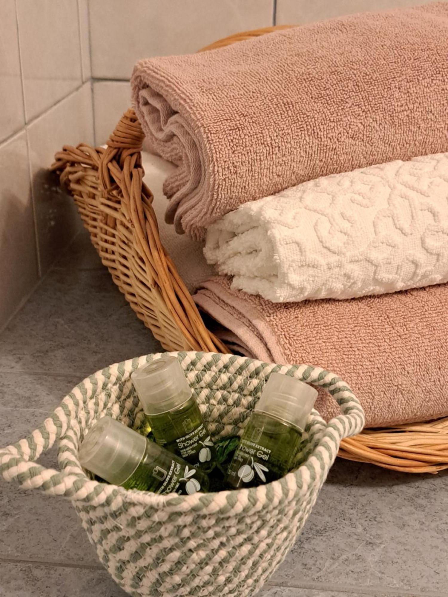 Apartment Erika Фужине Екстер'єр фото