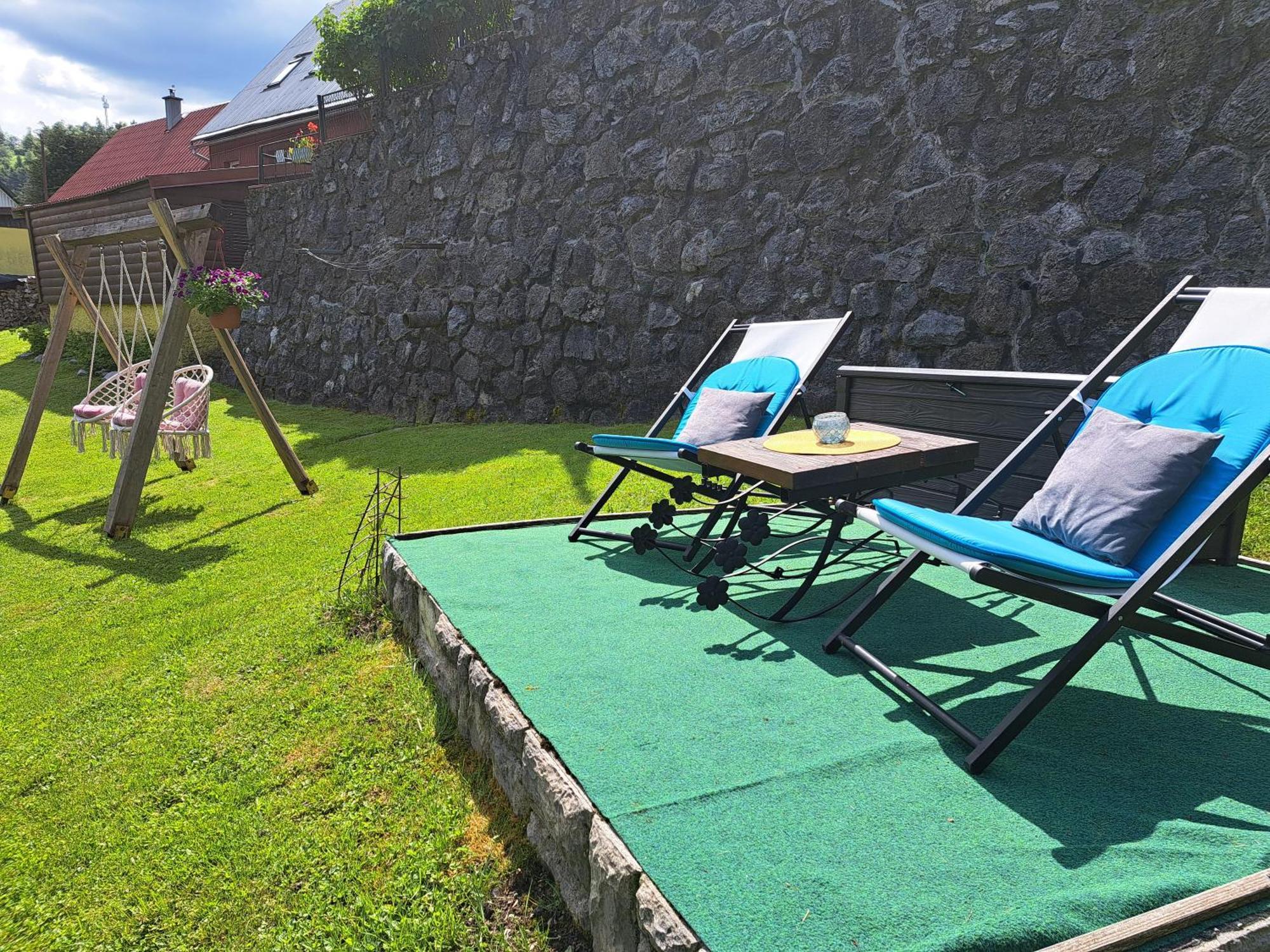 Apartment Erika Фужине Екстер'єр фото