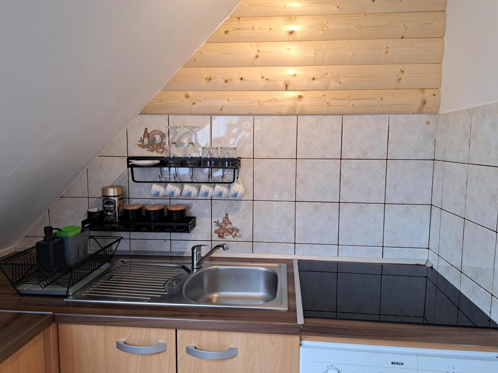 Apartment Erika Фужине Екстер'єр фото