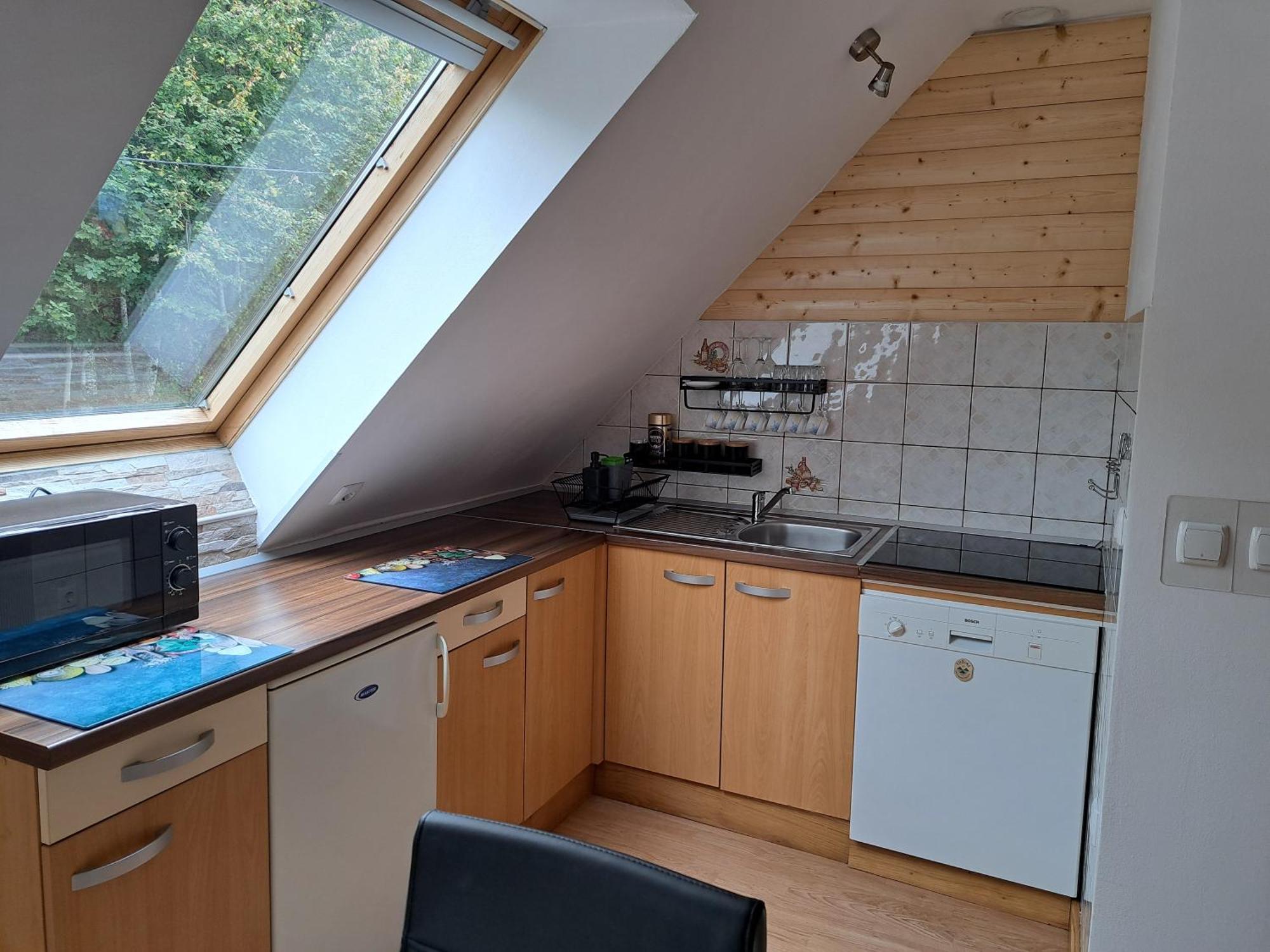Apartment Erika Фужине Екстер'єр фото